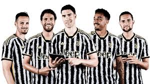 Sponsor reklamy na klatce piersiowej koszulki Juventusu musi spełnić warunki